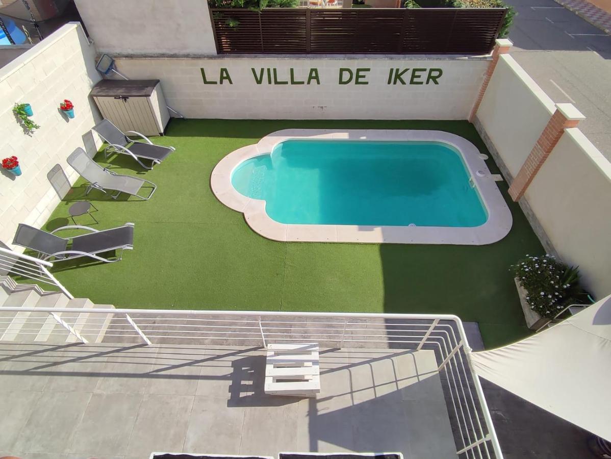 "La Villa De Iker" Con Chimenea, Barbacoa Y A 10 Mint De "Puy Du Fou" Архес Экстерьер фото