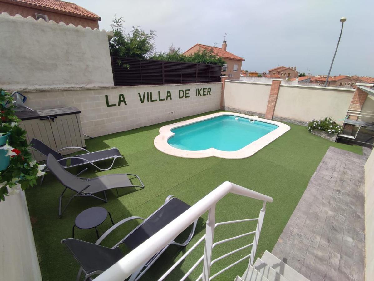 "La Villa De Iker" Con Chimenea, Barbacoa Y A 10 Mint De "Puy Du Fou" Архес Экстерьер фото