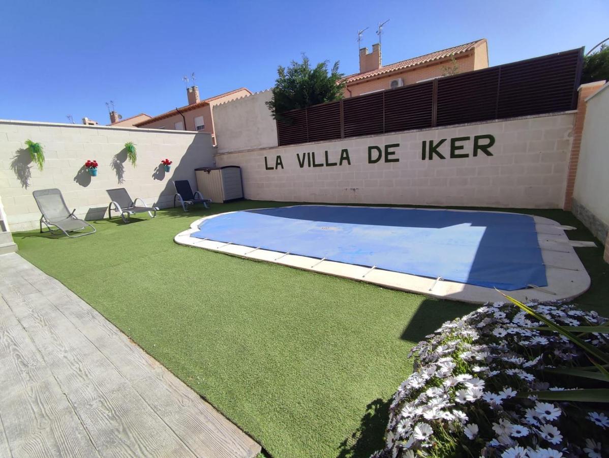 "La Villa De Iker" Con Chimenea, Barbacoa Y A 10 Mint De "Puy Du Fou" Архес Экстерьер фото
